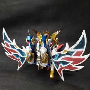 (cma-002) Legend BB 新世大將軍 - Image 20