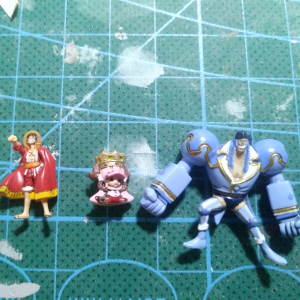 (cmb-005) one piece15週年版烈陽號 - Image 26