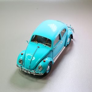 (cmb-006) 1/24 volkswagen 1300 beetle 1966 - Image 4