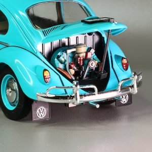 (cmb-006) 1/24 volkswagen 1300 beetle 1966 - Image 6