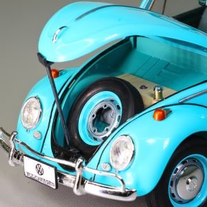 (cmb-006) 1/24 volkswagen 1300 beetle 1966 - Image 9