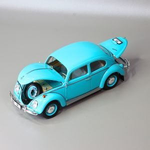 (cmb-006) 1/24 volkswagen 1300 beetle 1966 - Image 8