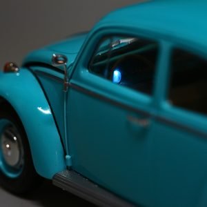 (cmb-006) 1/24 volkswagen 1300 beetle 1966 - Image 10