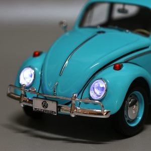 (cmb-006) 1/24 volkswagen 1300 beetle 1966 - Image 14