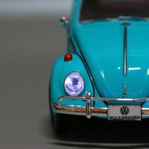 (cmb-006) 1/24 volkswagen 1300 beetle 1966 - Image 15