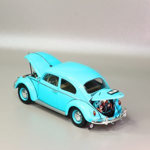 (cmb-006) 1/24 volkswagen 1300 beetle 1966 - Image 5