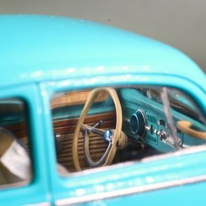 (cmb-006) 1/24 volkswagen 1300 beetle 1966 - Image 11