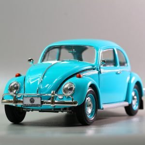 (cmb-006) 1/24 volkswagen 1300 beetle 1966 - Image 2