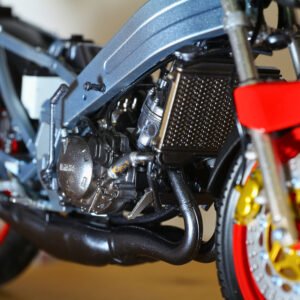 (cmp-008)1：12 Yamaha TZR250 （一代）：圖片 22