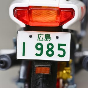 (cmp-008)1：12 Yamaha TZR250 （一代）：圖片 18