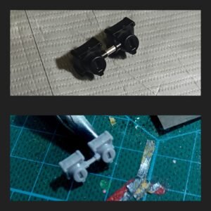 (cmp-008)1：12 Yamaha TZR250 （一代）：圖片 17