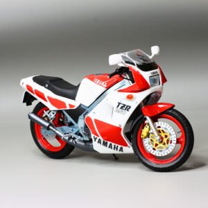 (cmp-008)1：12 Yamaha TZR250 （一代）：圖片 6