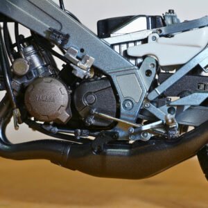 (cmp-008)1：12 Yamaha TZR250 （一代）：圖片 14
