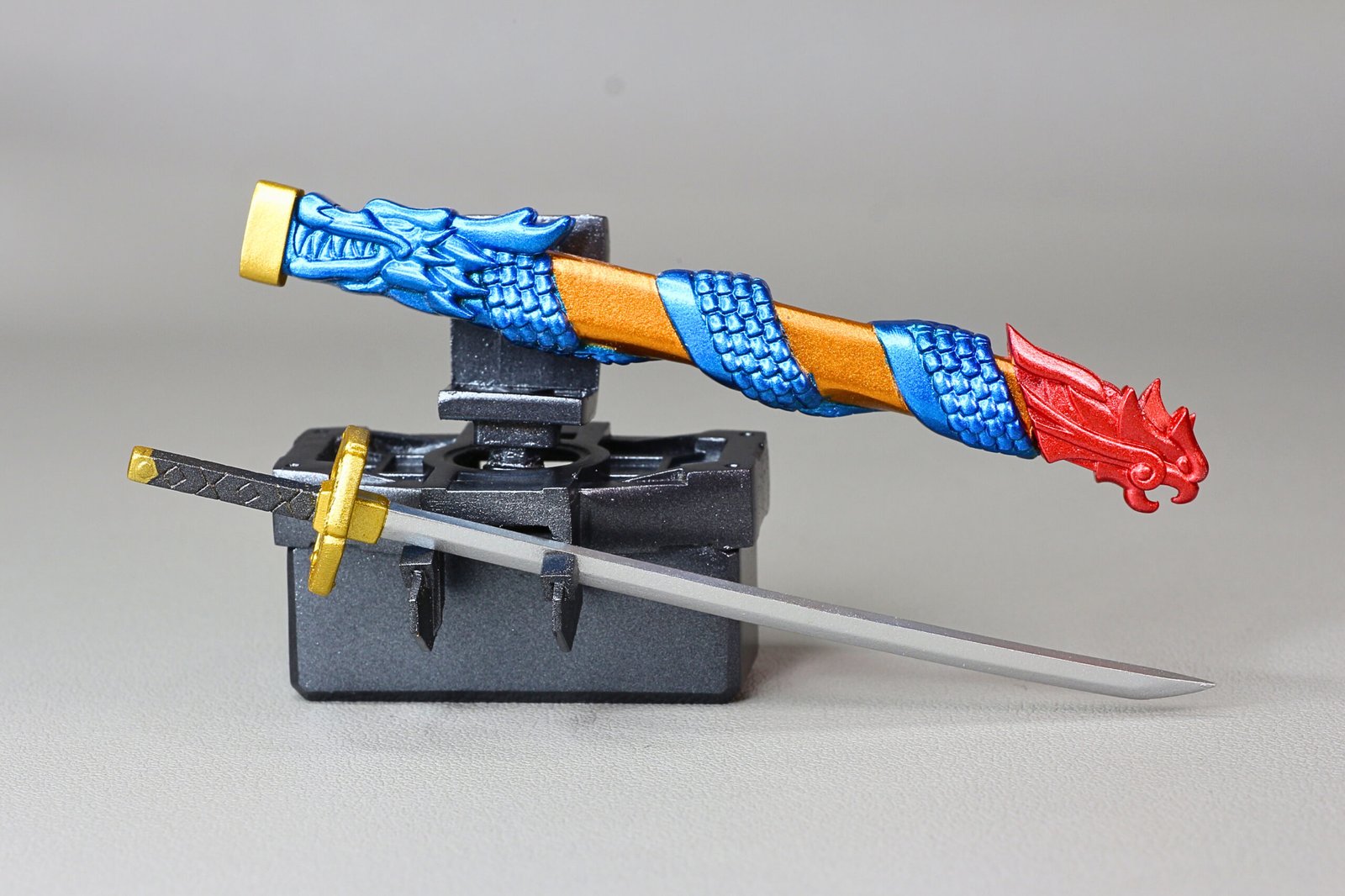 (cmp-009)SD原型新世代- 輝神大將軍獅龍凰:圖片 12