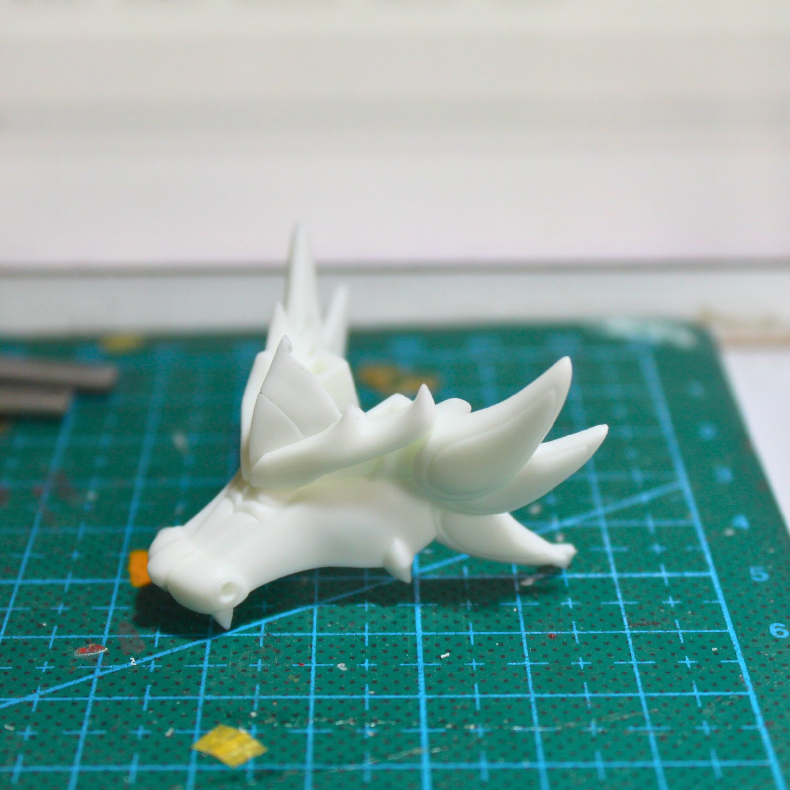 (cmp-009)SD原型新世代- 輝神大將軍獅龍凰:圖片 23