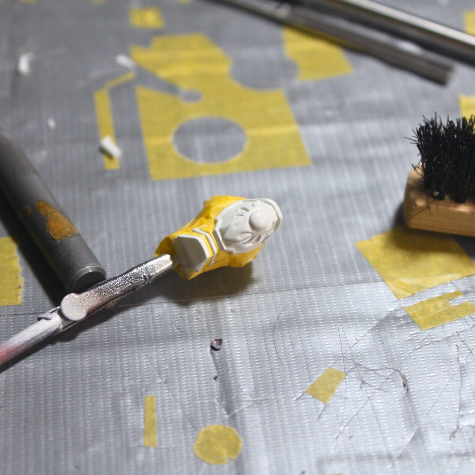 (cmp-009)SD原型新世代- 輝神大將軍獅龍凰:圖片 29