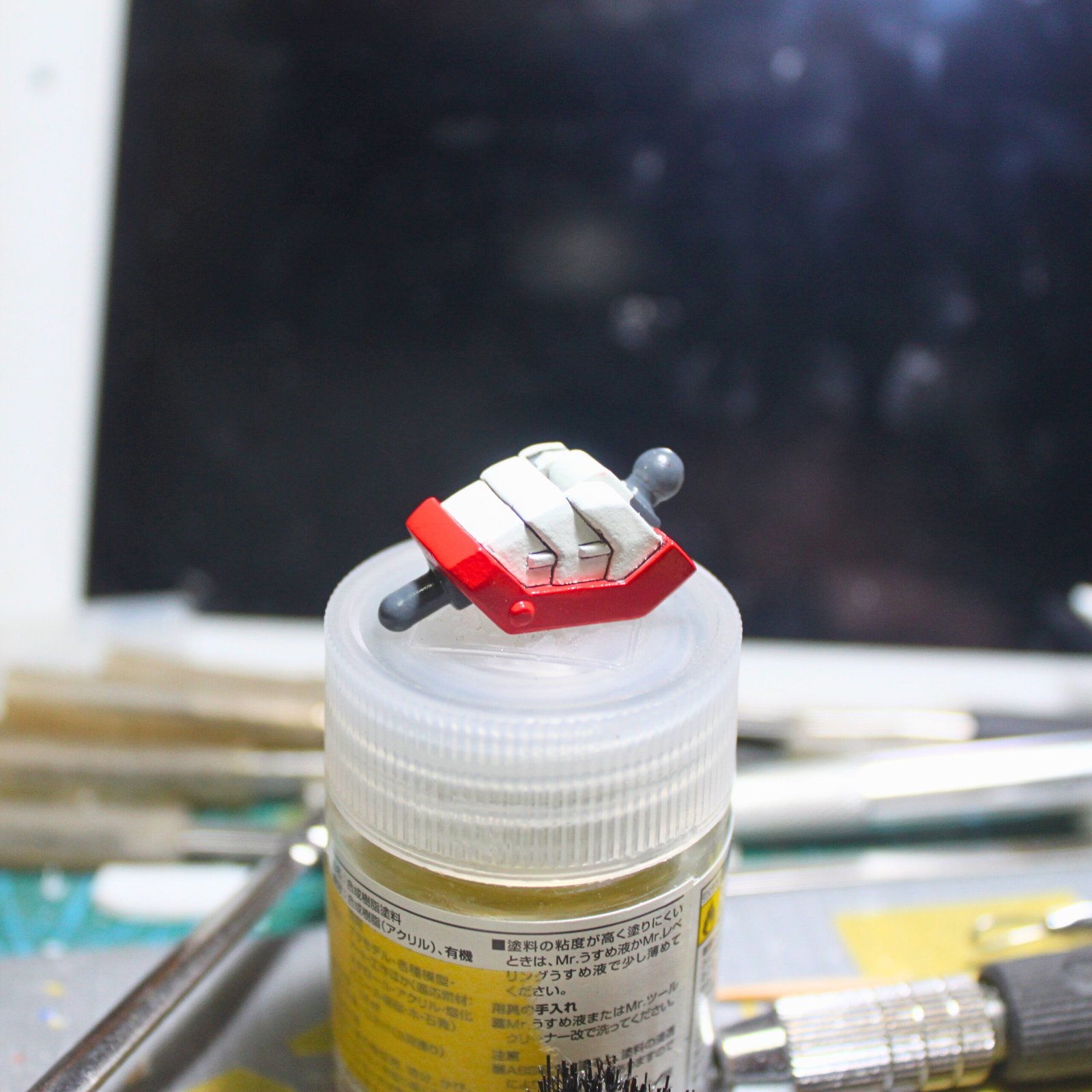 (cmp-009)SD原型新世代- 輝神大將軍獅龍凰:圖片 27