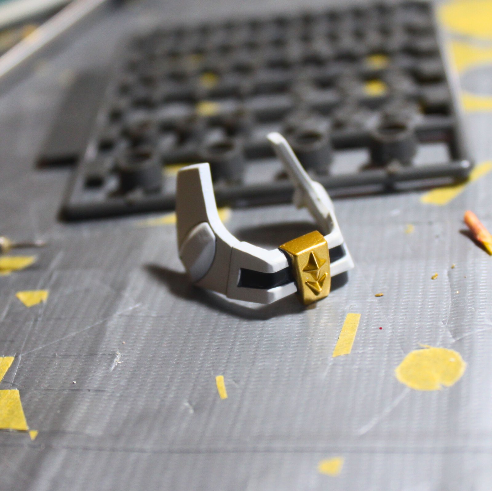 (cmp-009)SD原型新世代- 輝神大將軍獅龍凰:圖片 28