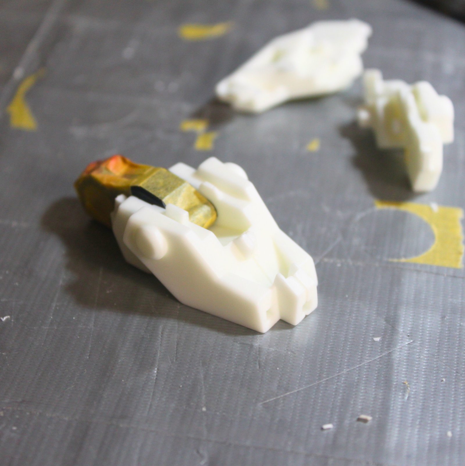 (cmp-009)SD原型新世代- 輝神大將軍獅龍凰:圖片 30