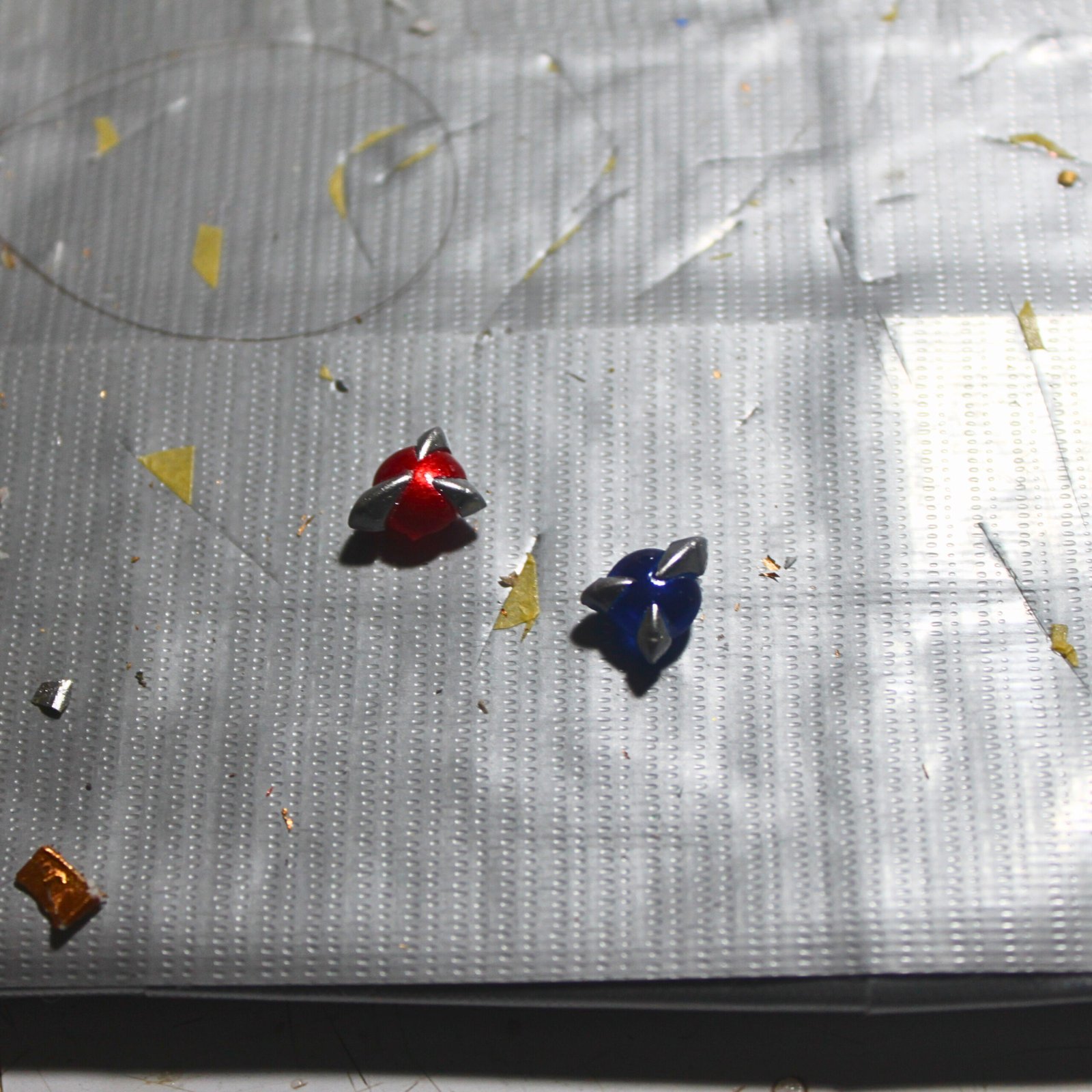 (cmp-009)SD原型新世代- 輝神大將軍獅龍凰:圖片 25