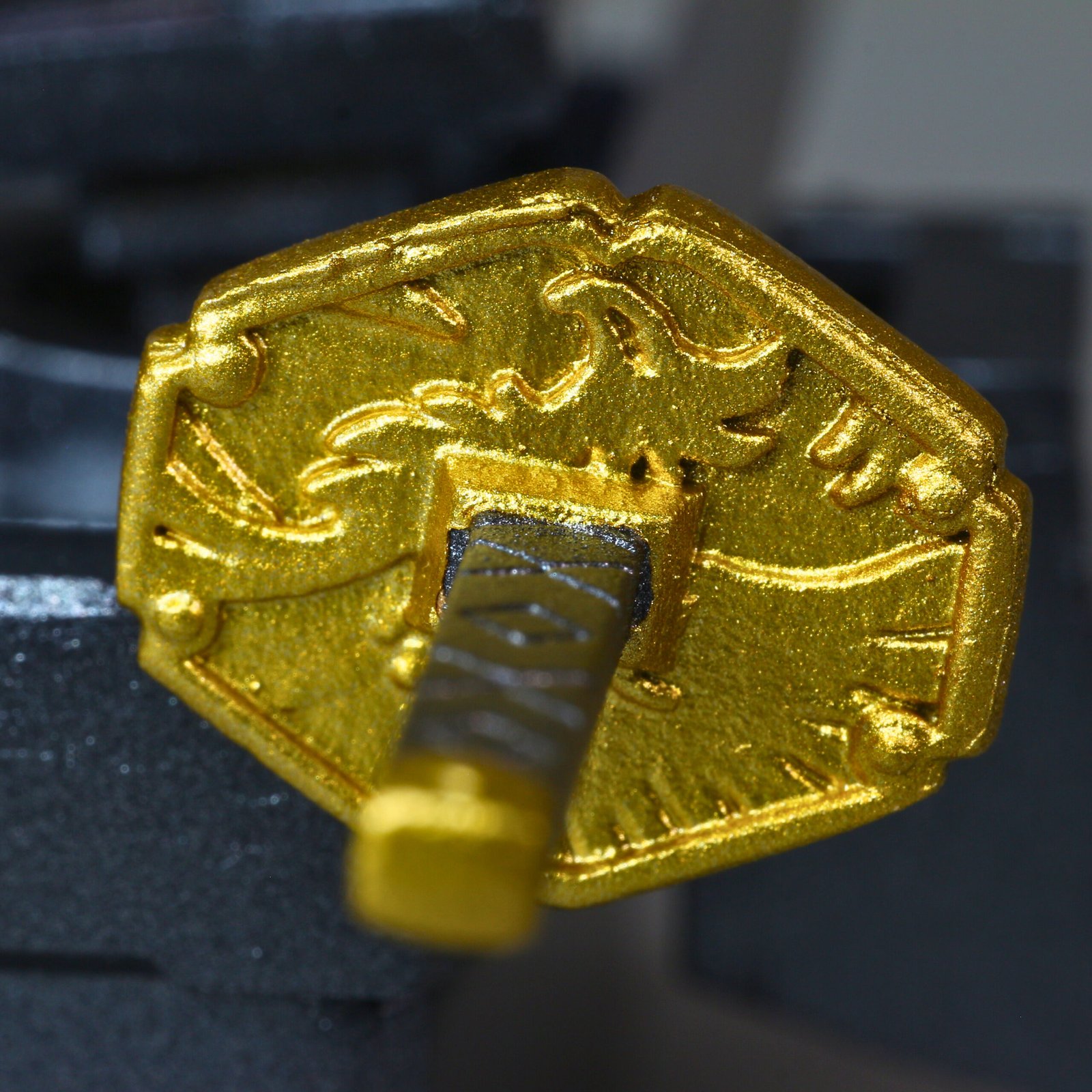 (cmp-009)SD原型新世代- 輝神大將軍獅龍凰:圖片 17