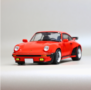 (cmp-011) Porsche 1/24 911 turbo '85